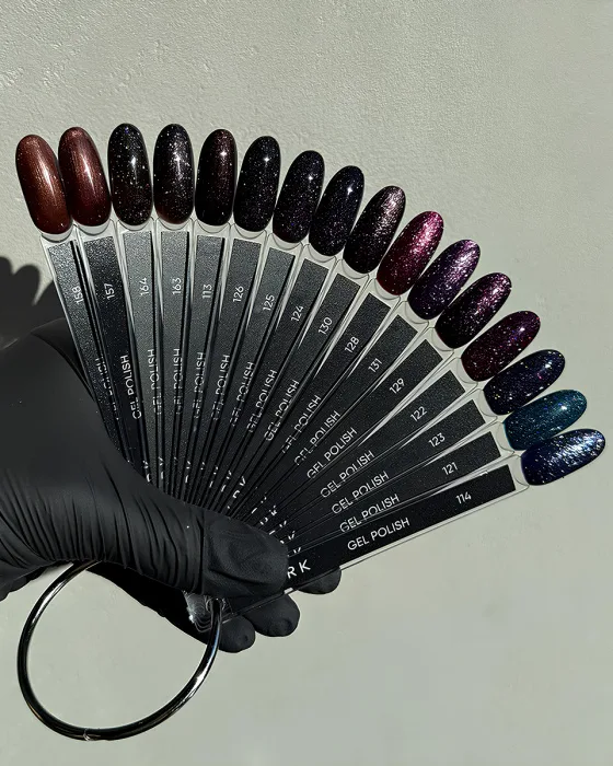 Гель-лак Dark gel polish №157, 6 мл