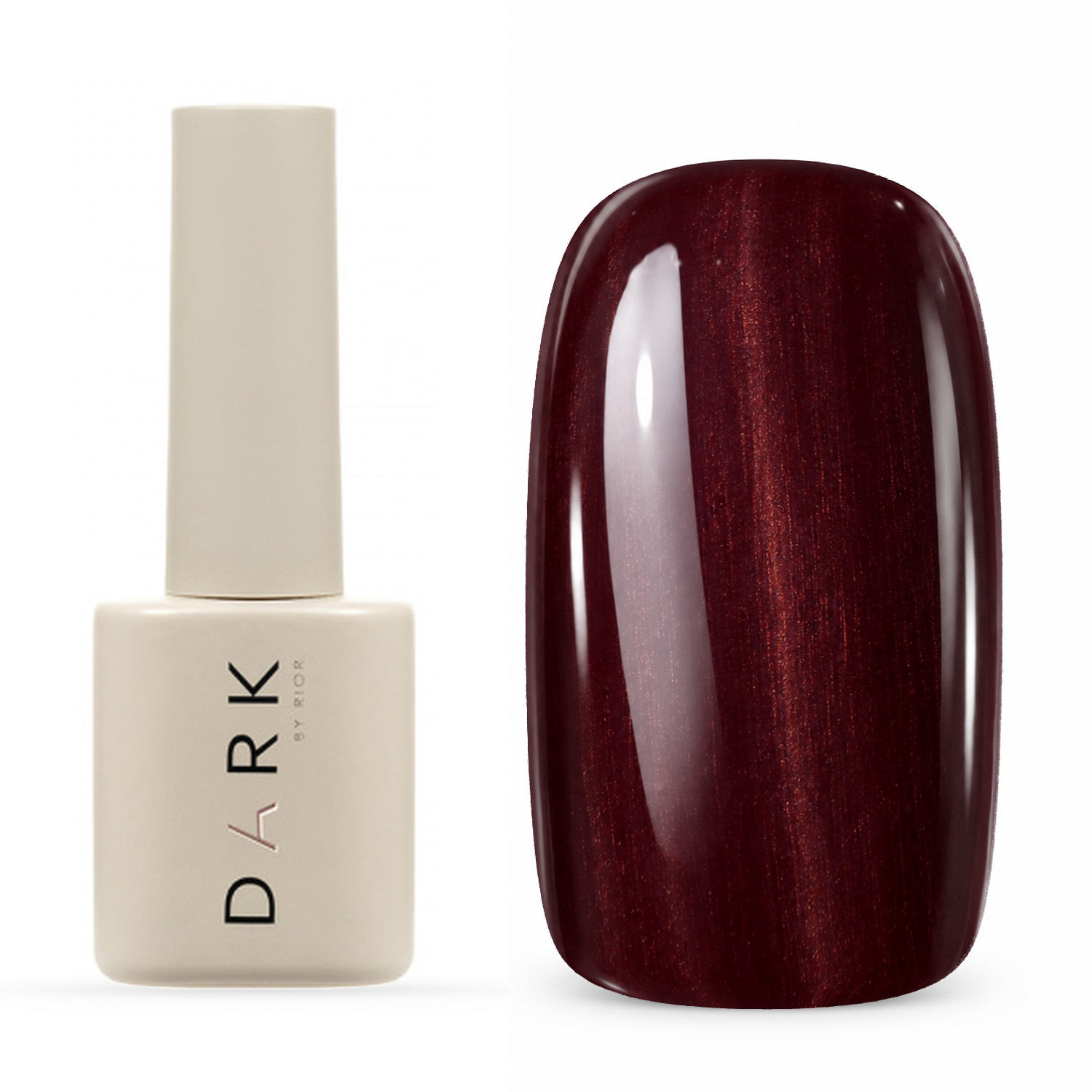 Гель-лак Dark gel polish №157, 6 мл