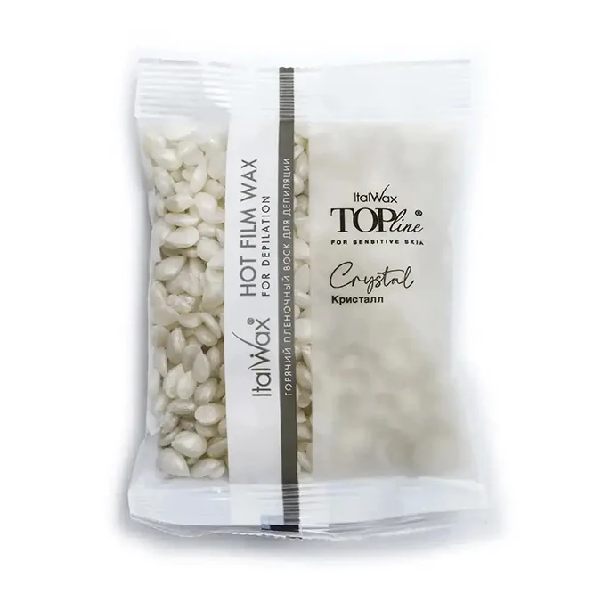 Віск у гранулах ItalWax Кристал, 100 г.