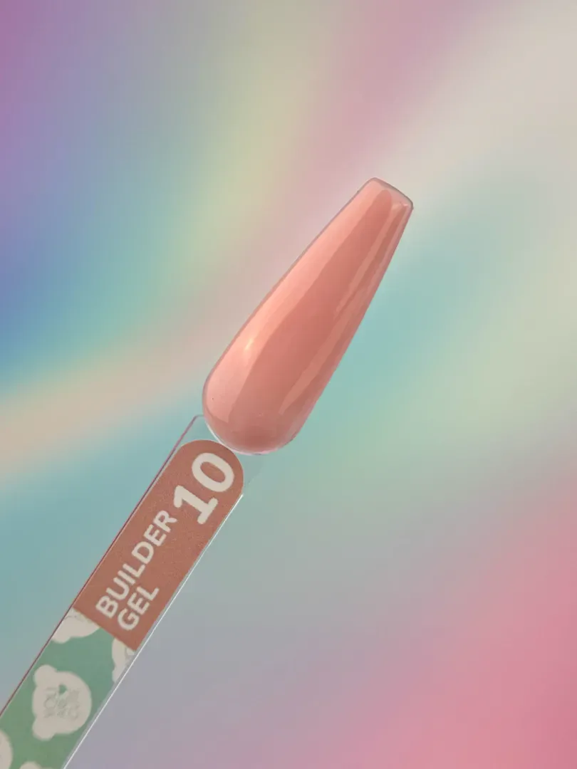 Гель для нарощування You Are Cute Builder Gel №10, 15 мл