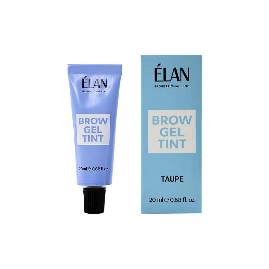 Гель-фарба для брів ELAN Taupe (20 мл)