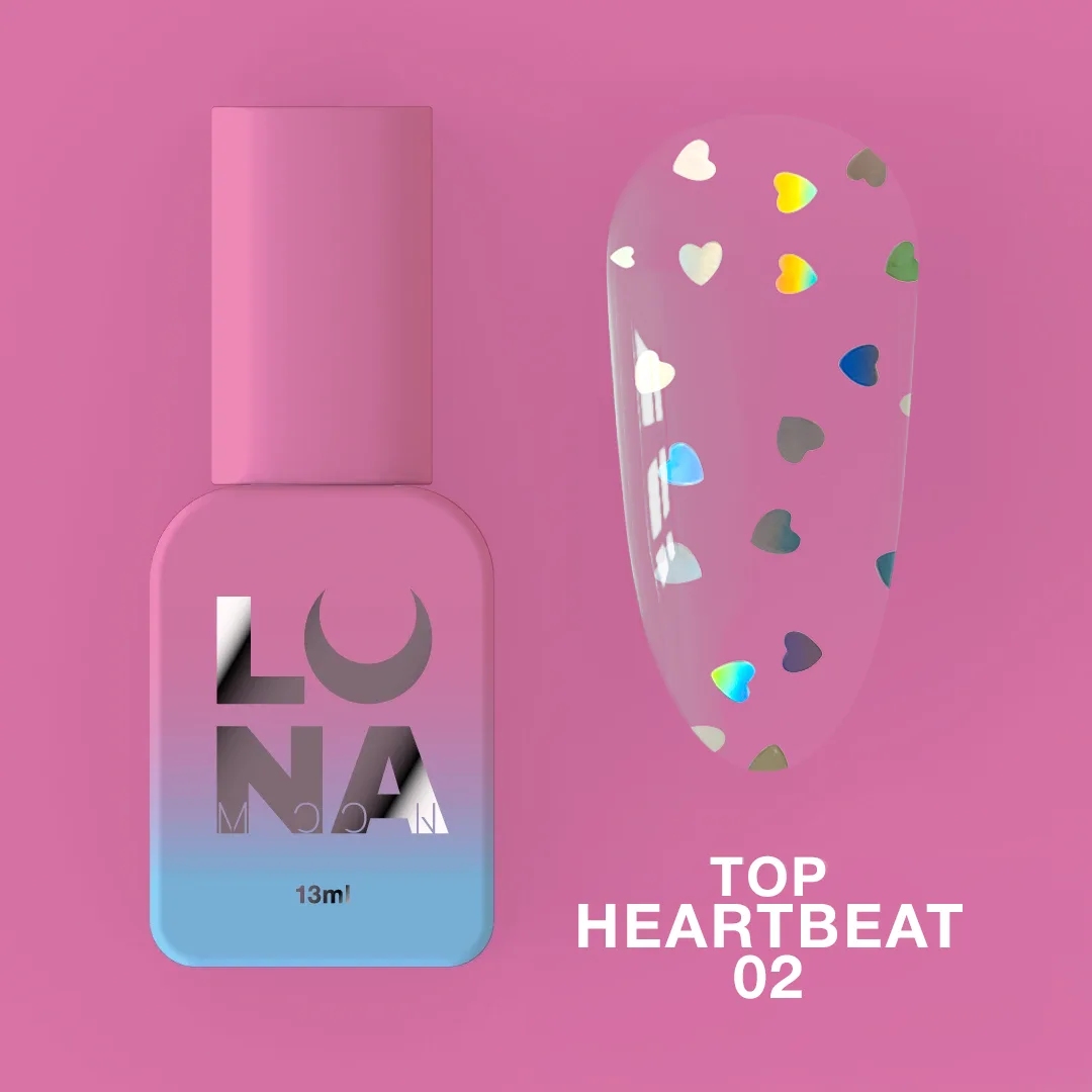Top LUNA Heartbeat №2, 13 мл