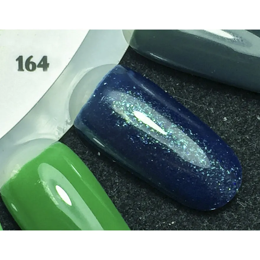 F.O.X gel-polish gold Pigment 164, 6 ml