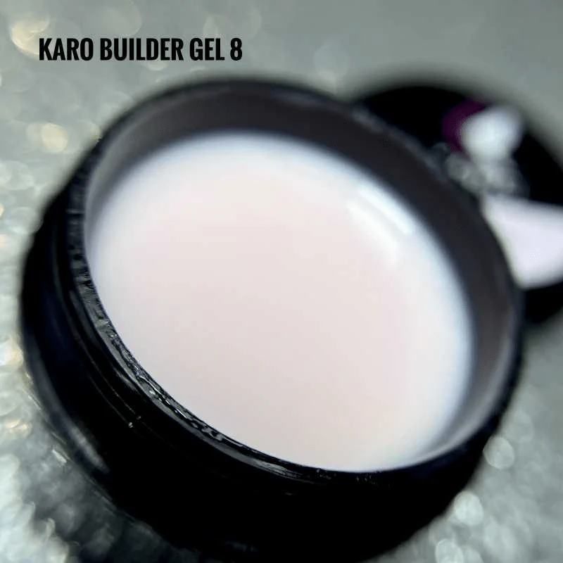 Karo Builder Gel №8, 15 мл