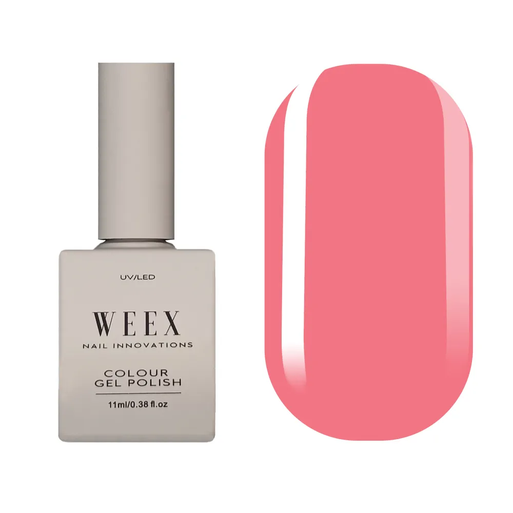 Гель-лак WEEX №580, 11 мл