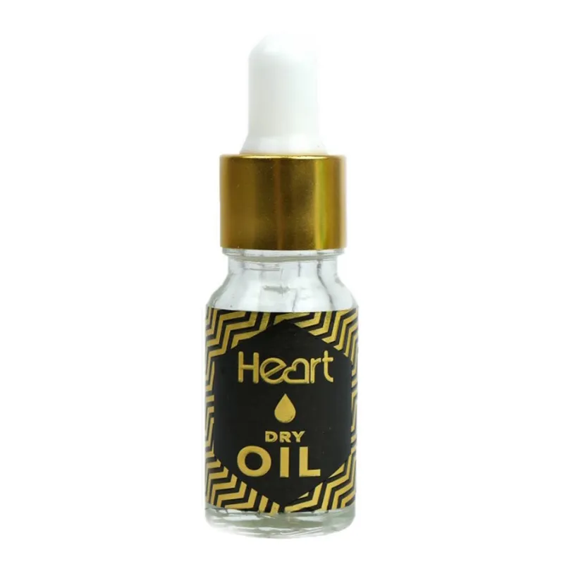 Сухое масло для кутикулы HEART Dry Oil, 10 мл