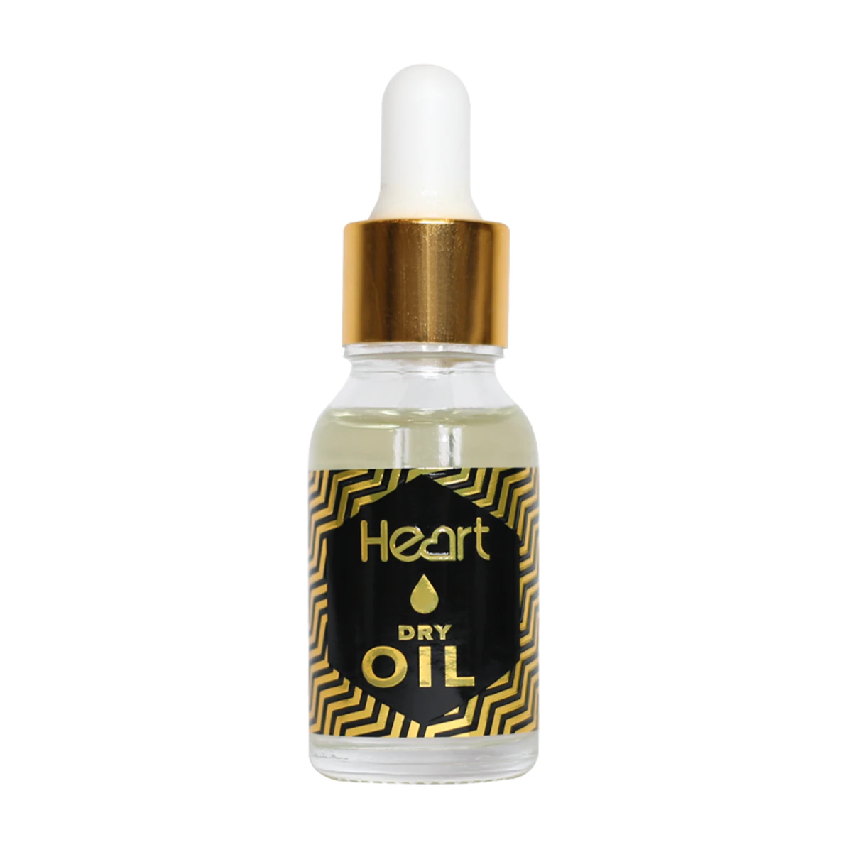 Суха олія для кутикули HEART Dry Oil, 10 мл