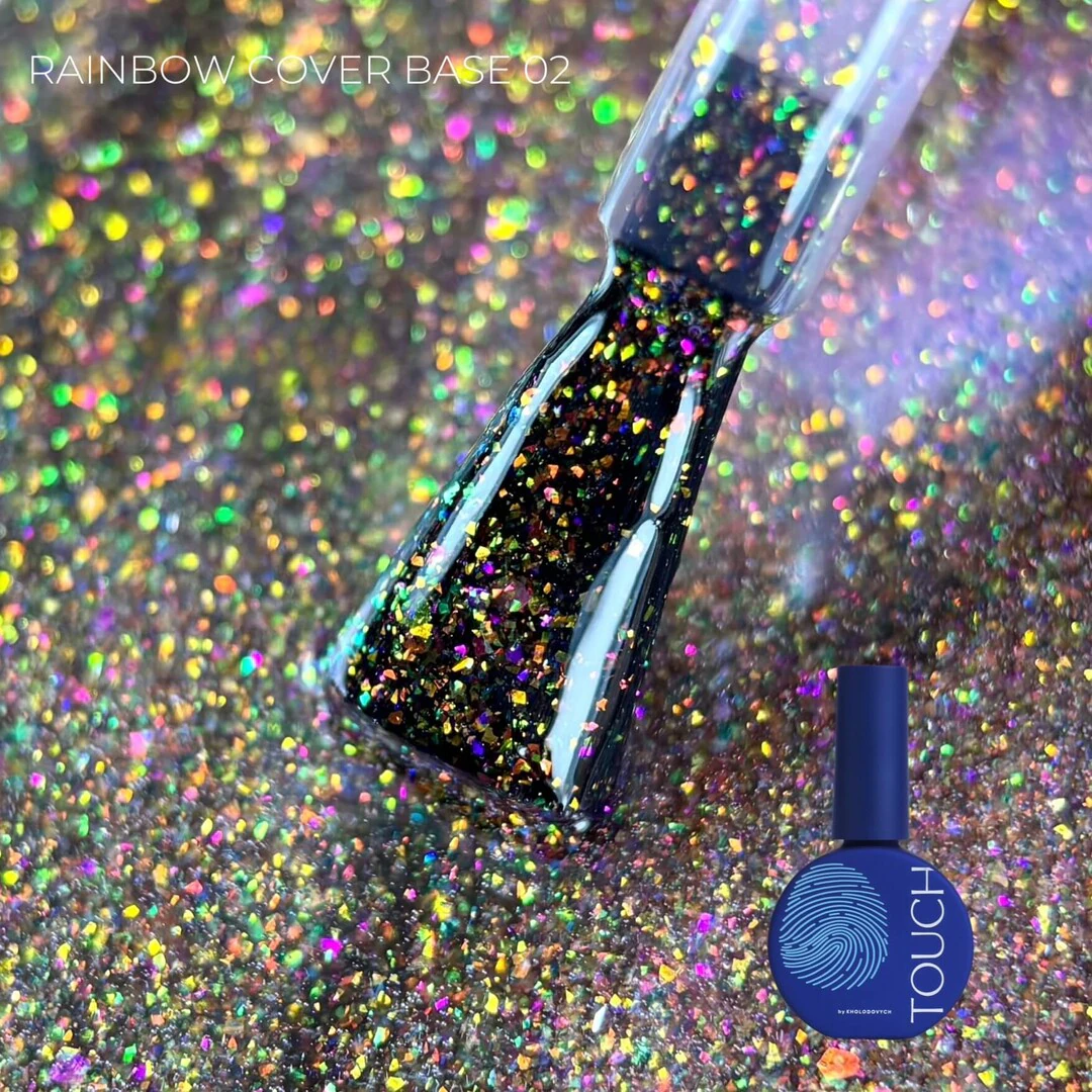 База Touch Rainbow №2, 13 мл