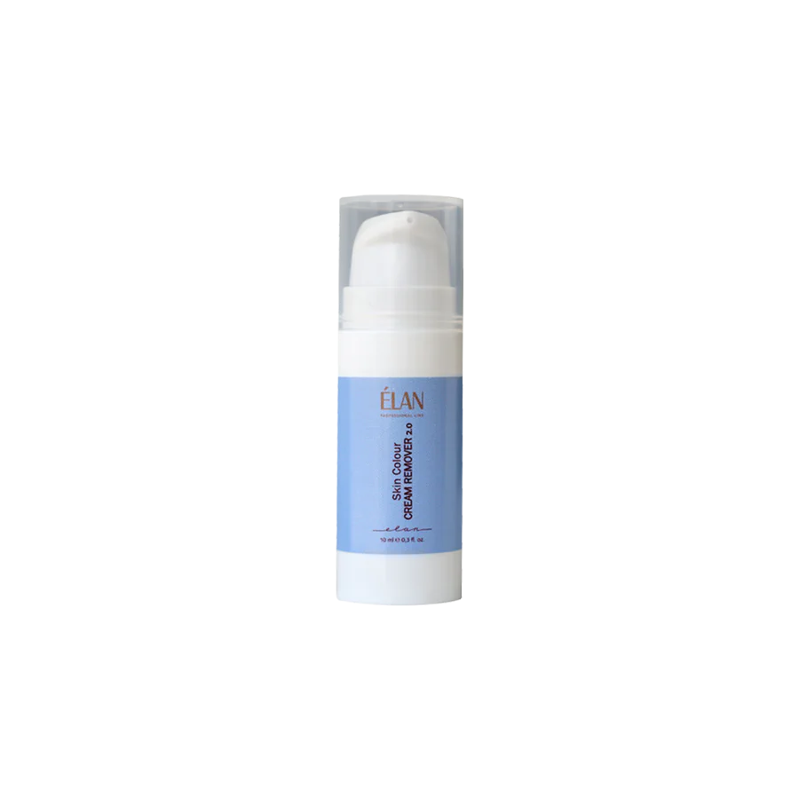 ELAN Skin Colour CREAM REMOVER 2.0: кремовий ремувер для видалення фарби зі шкіри