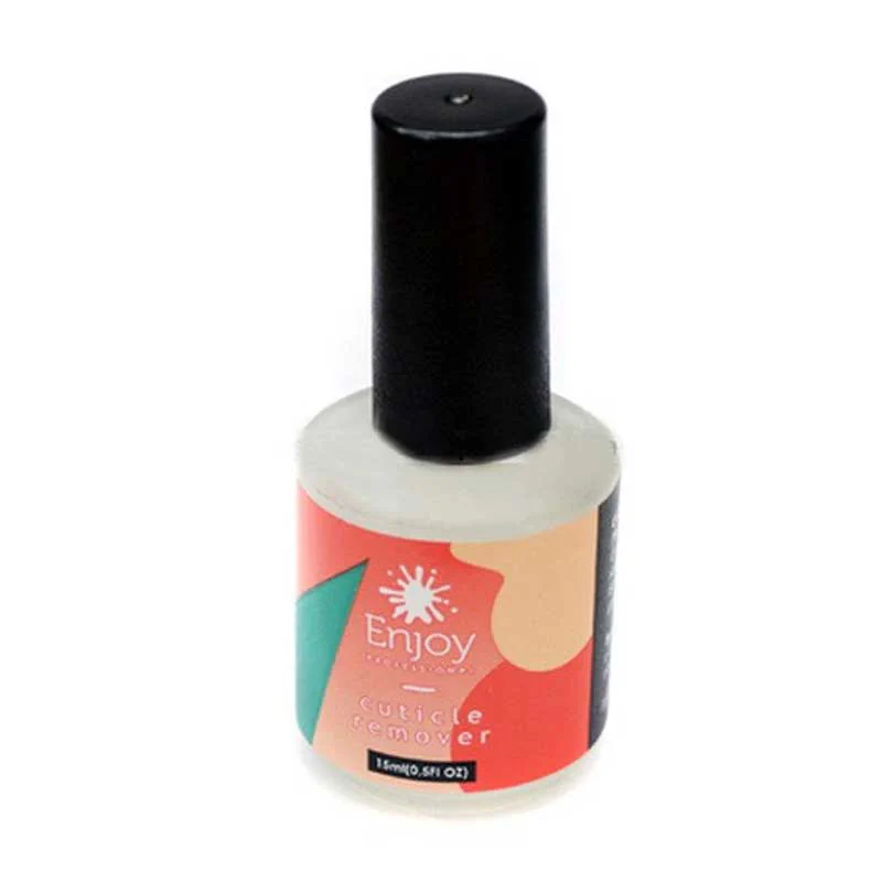 Enjoy Cuticle Remover гель для видалення кутикули, 15 мл