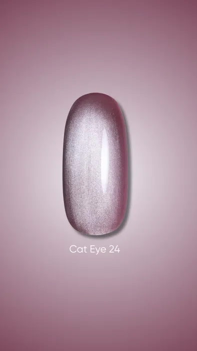 Гель-лак DARK Cat Eye №24, 10 мл