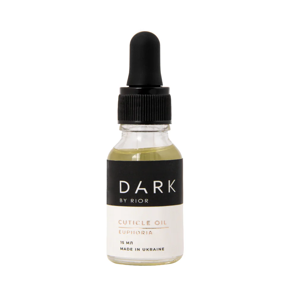 Олія для кутикули DARK Oil Euphoria, 15 мл