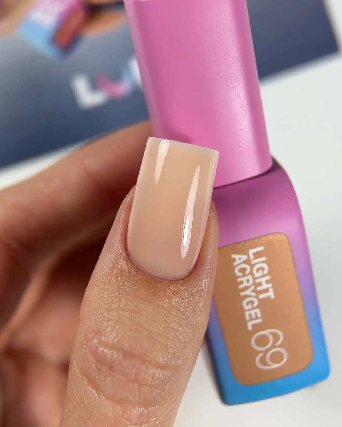 Акрил-гель LUNA Light Acrygel №69, 13 мл
