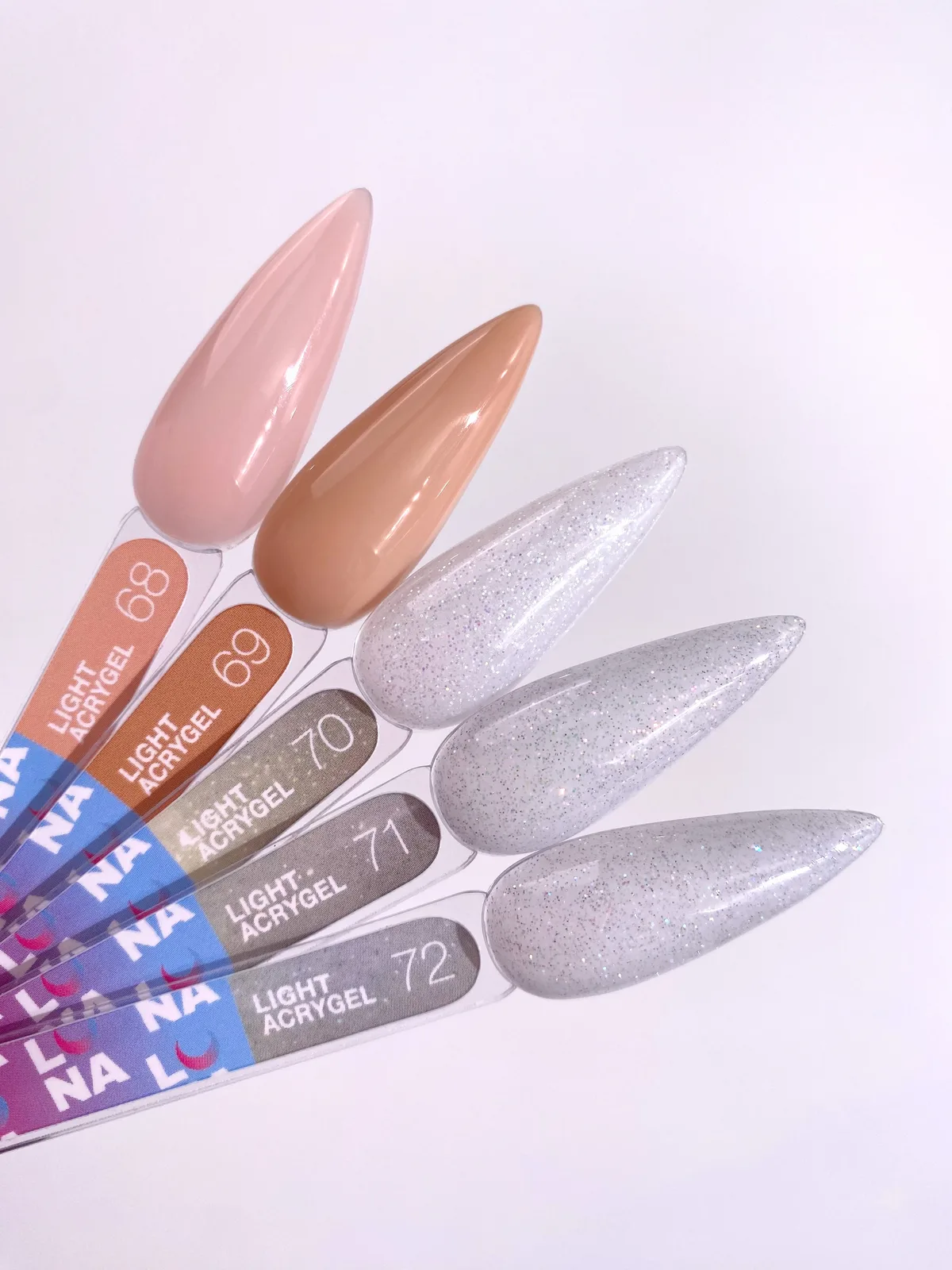 Акрил-гель LUNA Light Acrygel №69, 13 мл