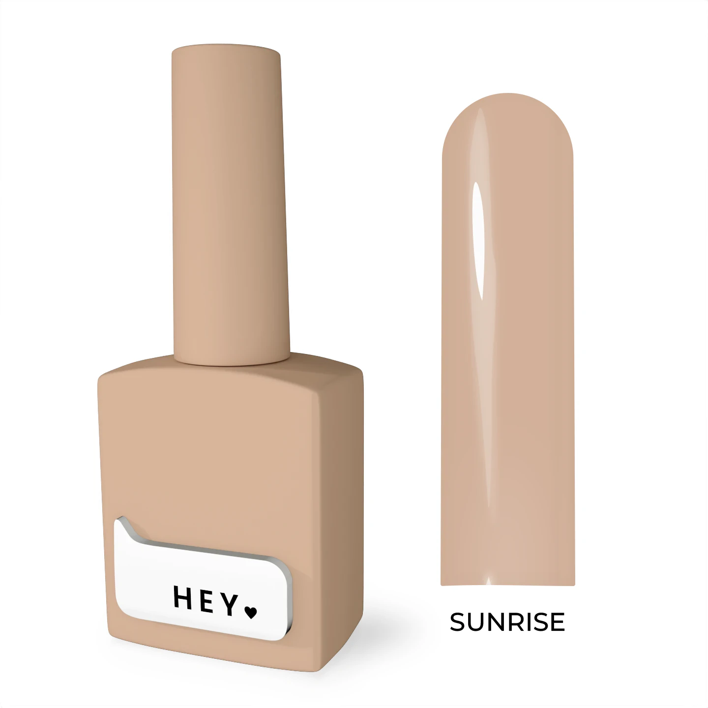 Відтінкова база HELLO TINT BASE SUNRISE, 15 мл