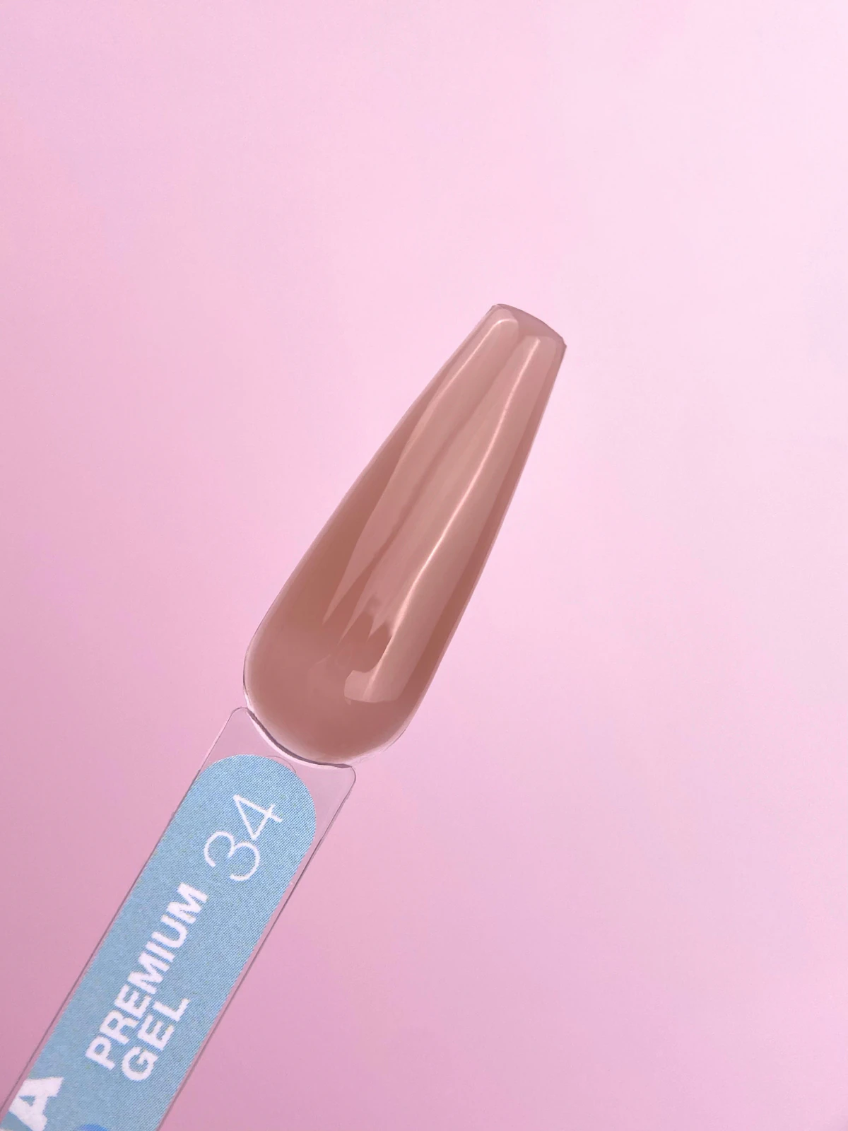 Камуфлюючий гель LUNA Premium gel 34, 30 мл