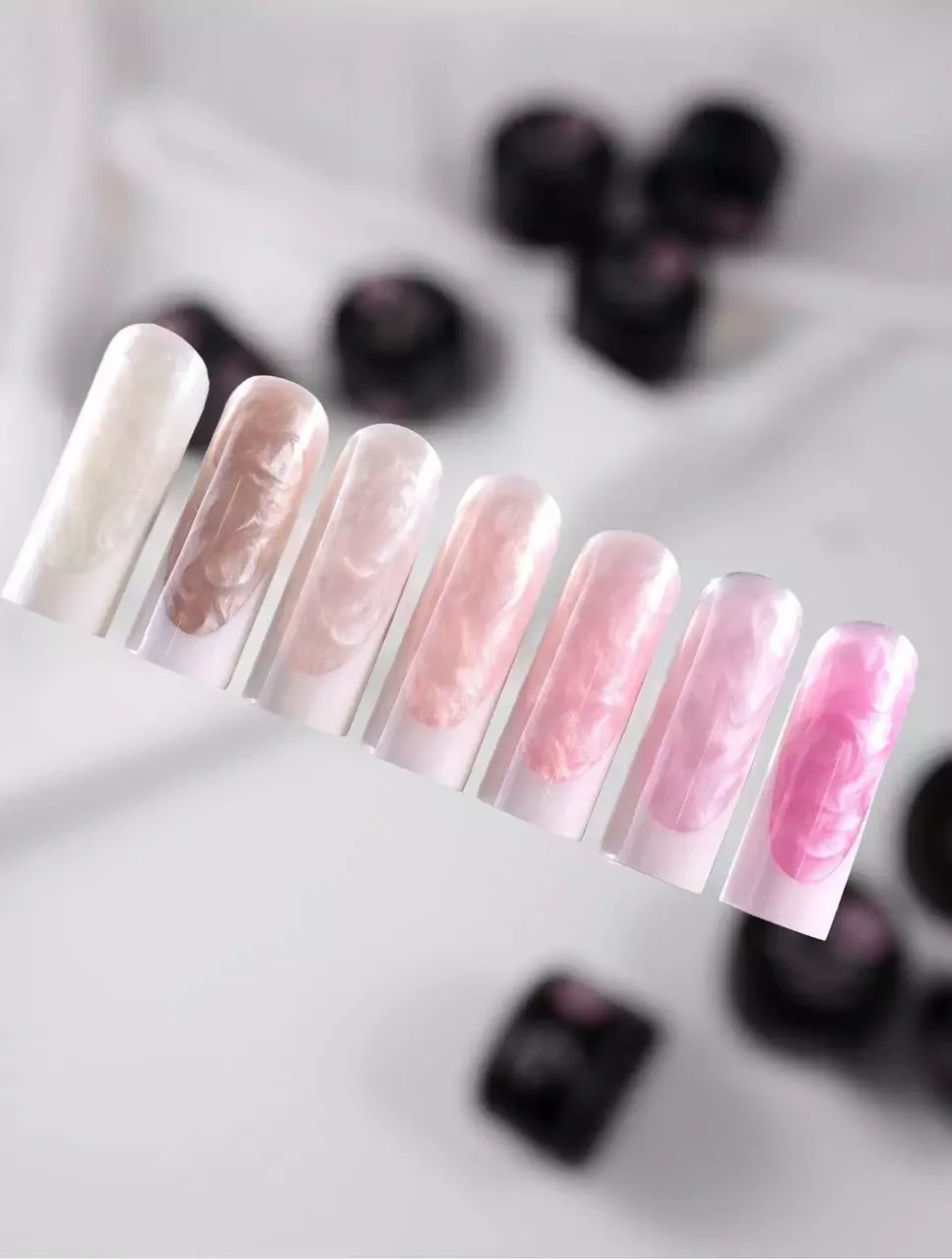 Pearl gel, Miss Luna Premium №07, 15 мл