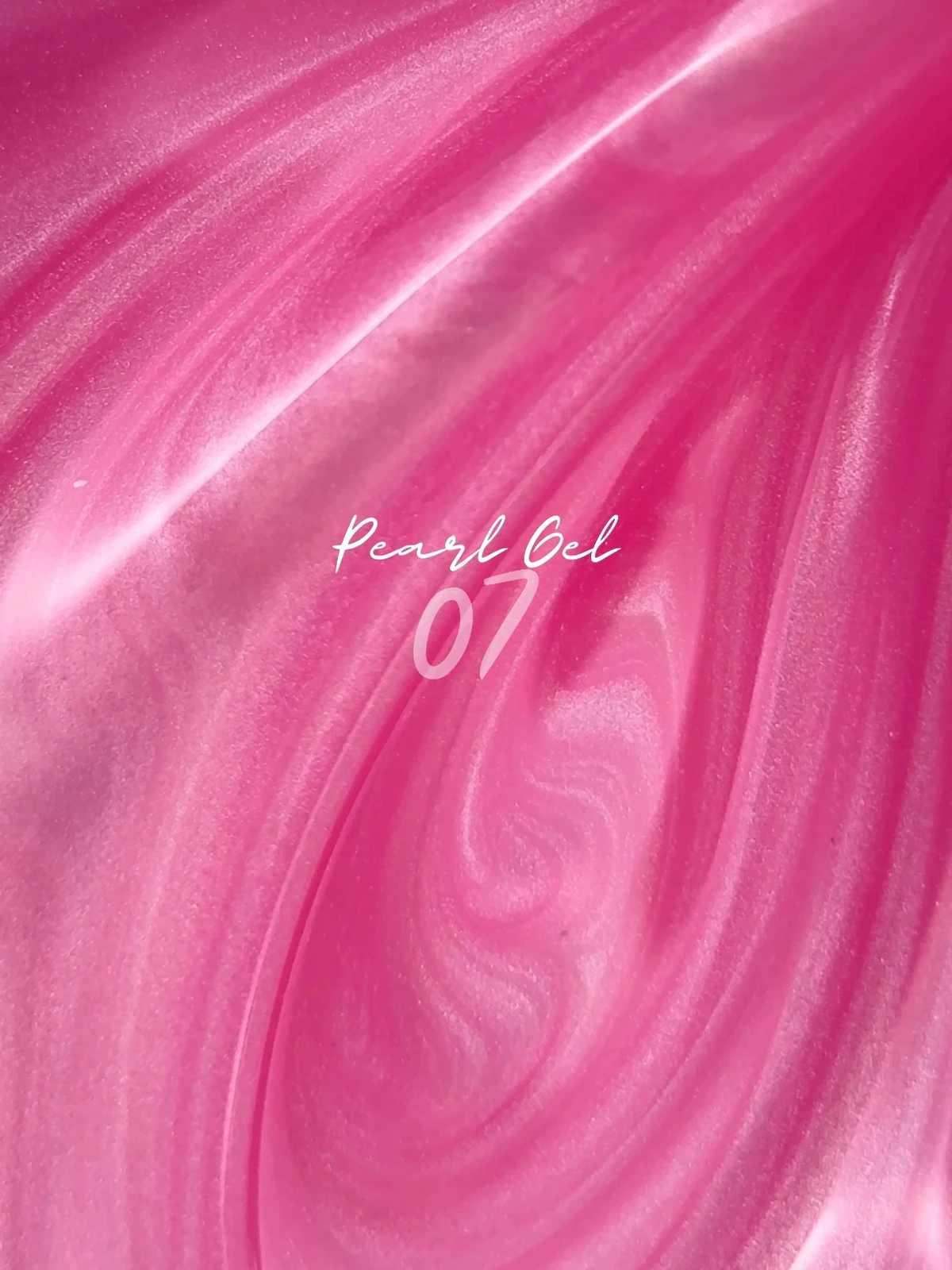 Pearl gel, Miss Luna Premium №07, 15 мл