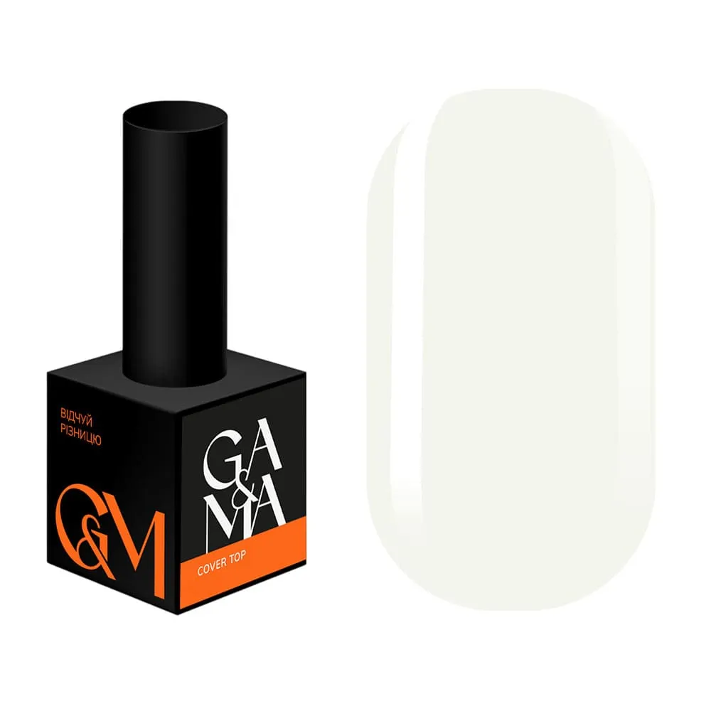 Топ камуфлюючий GÉMELY ex GA&MA, Veil Cover top, 10 мл
