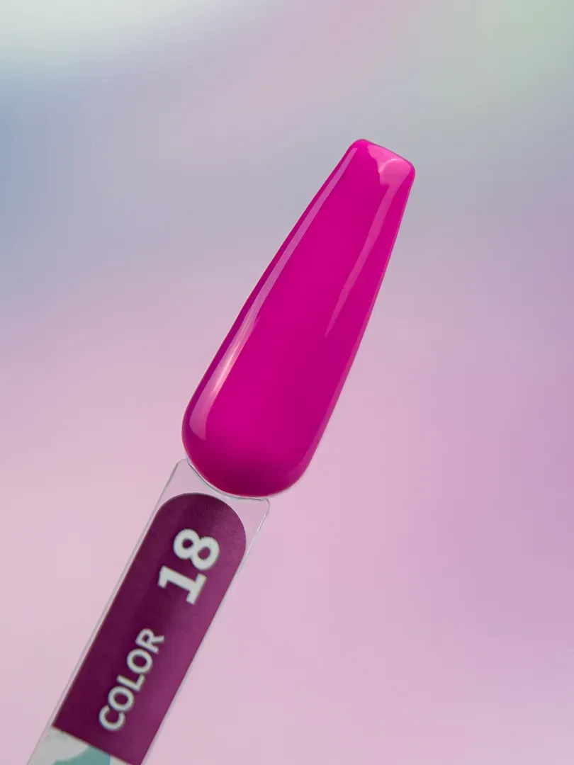 Гель-лак You Are Cute Color №18, 5ml