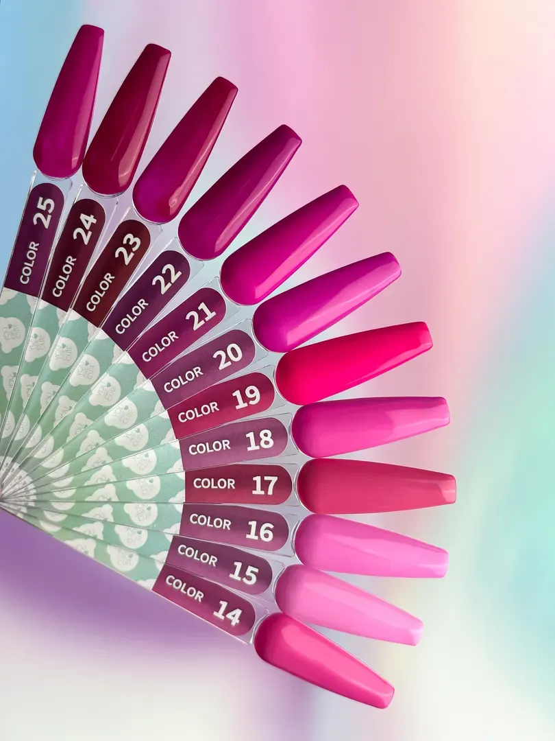 Гель-лак You Are Cute Color №18, 5ml