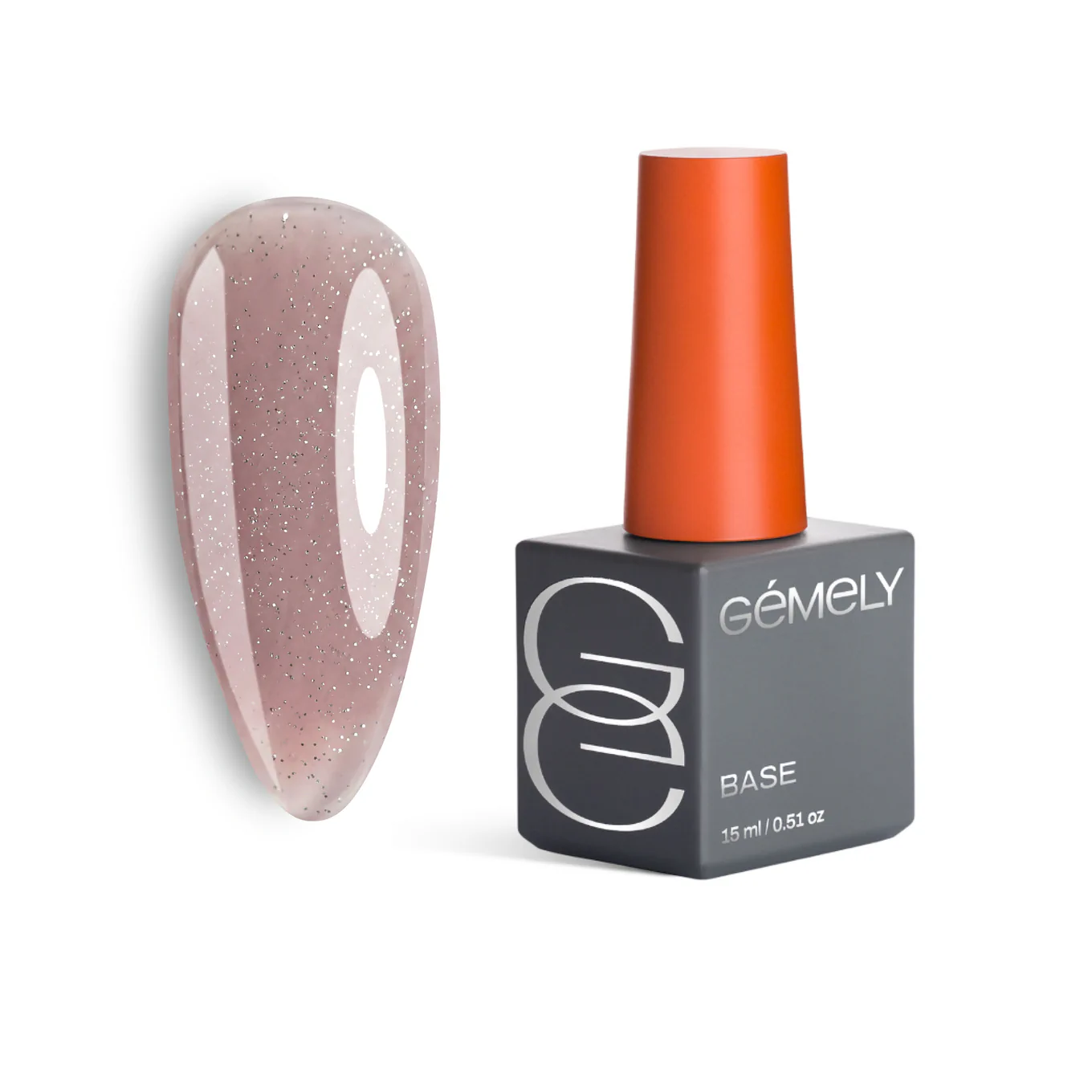 База камуфлююча GÉMELY ex GA&MA Neo Cover Base №033, 15 мл