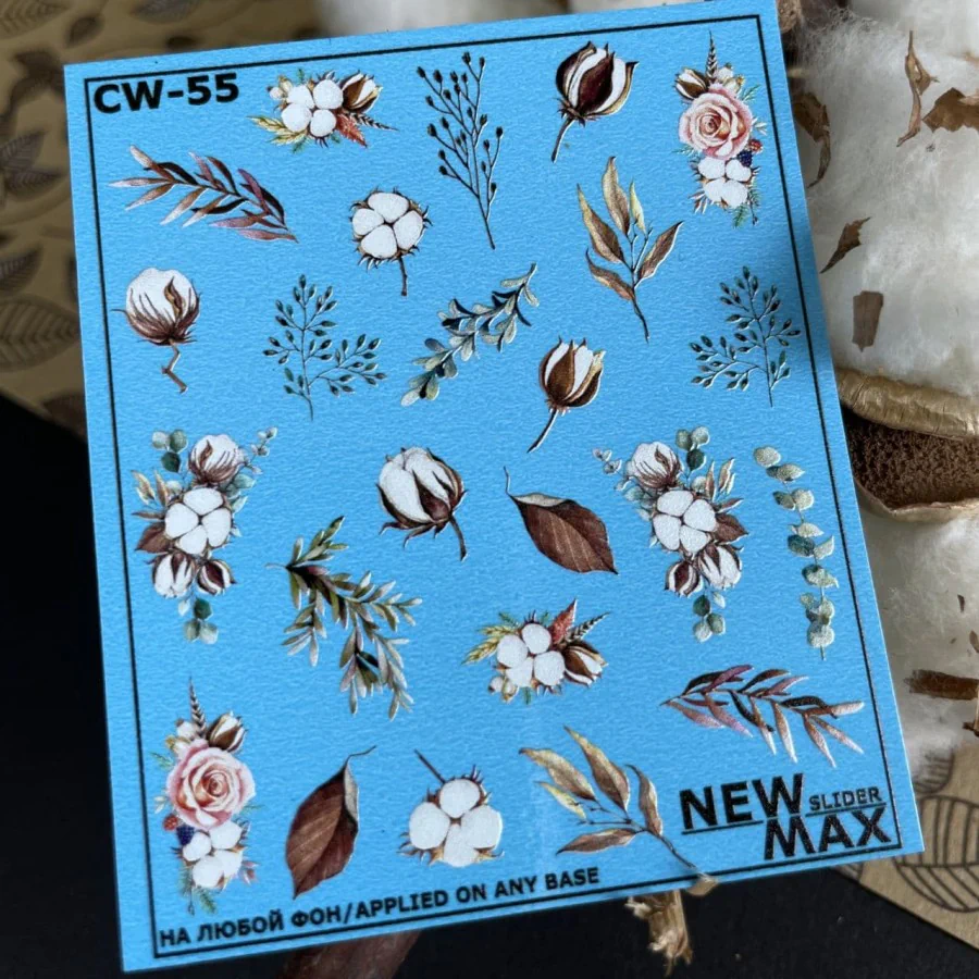 Слайдер Дизайн New MAX CW-55