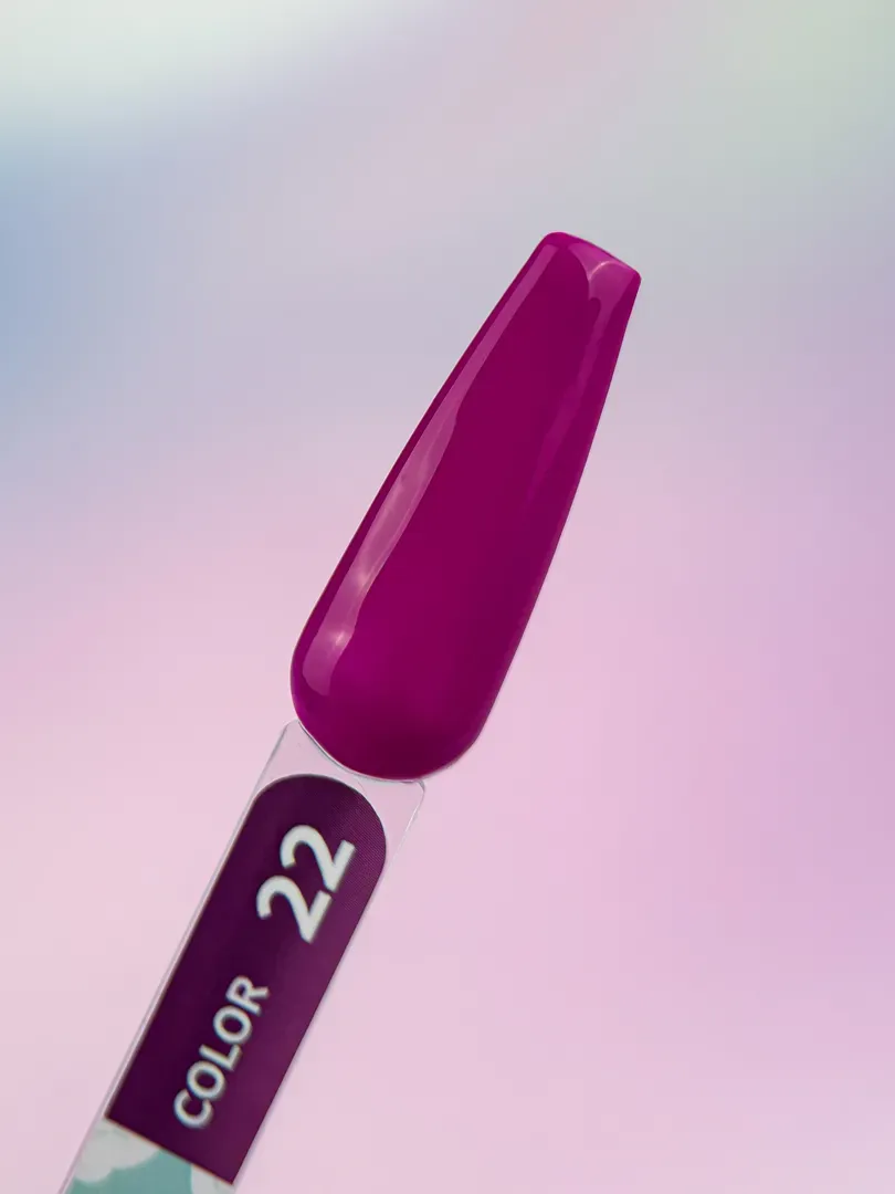 Гель-лак You Are Cute Color №22, 5ml