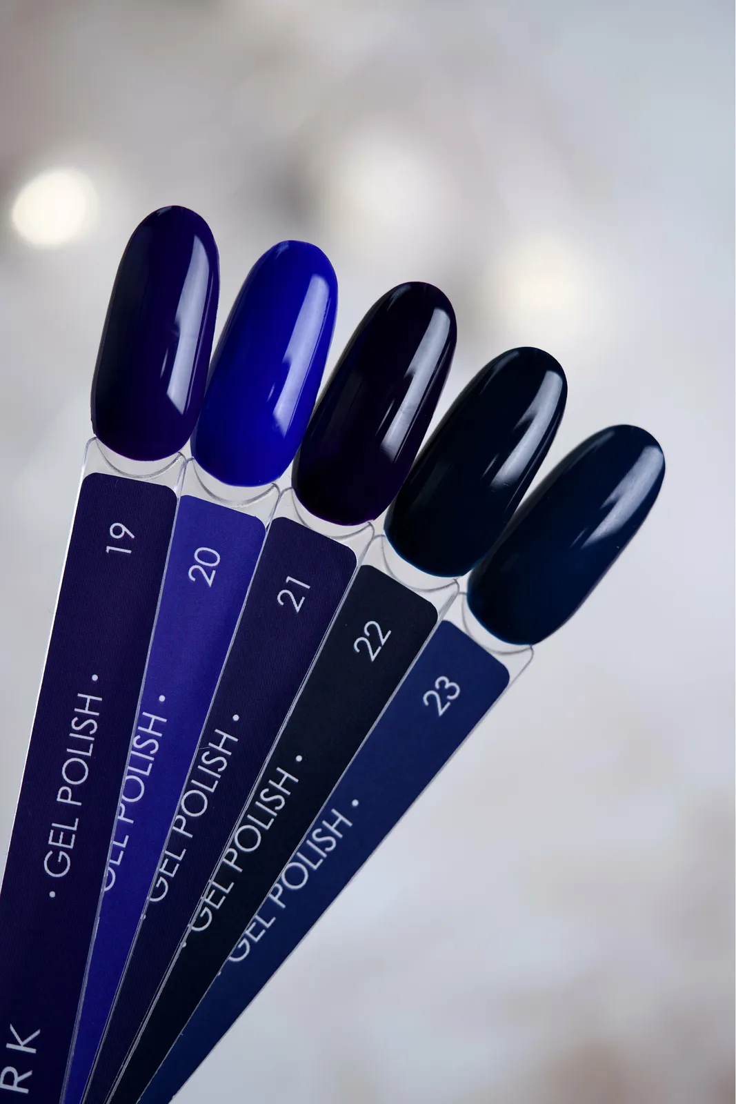 Гель-лак Dark gel polish №20, 10 мл