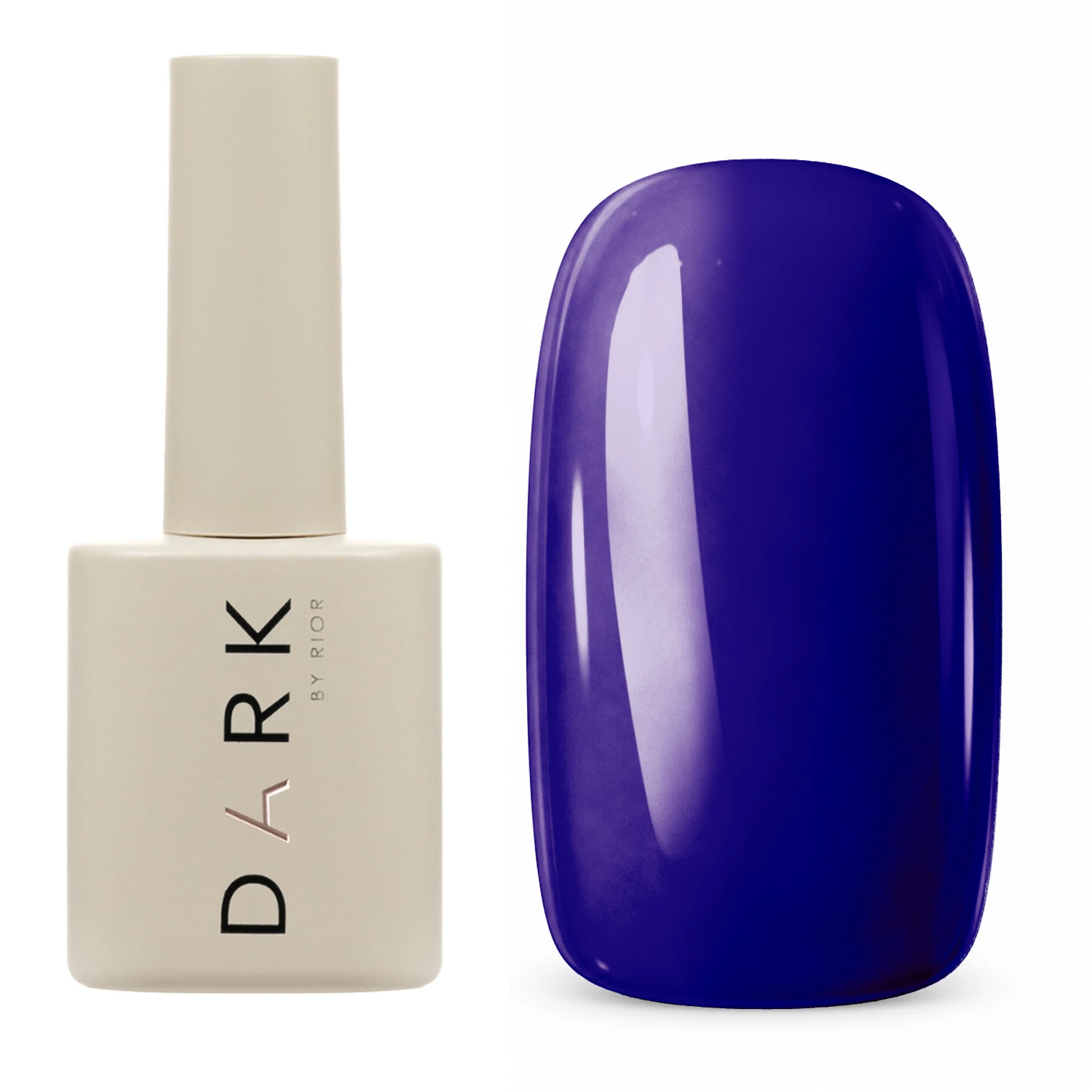 Гель-лак Dark gel polish №20, 10 мл