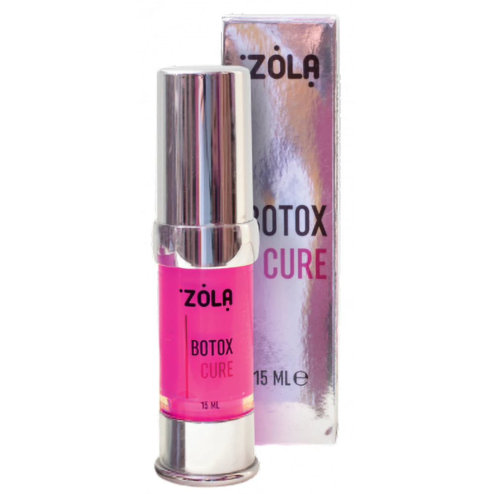 Ботокс для брів та вій ZOLA Botox Cure, 15 мл