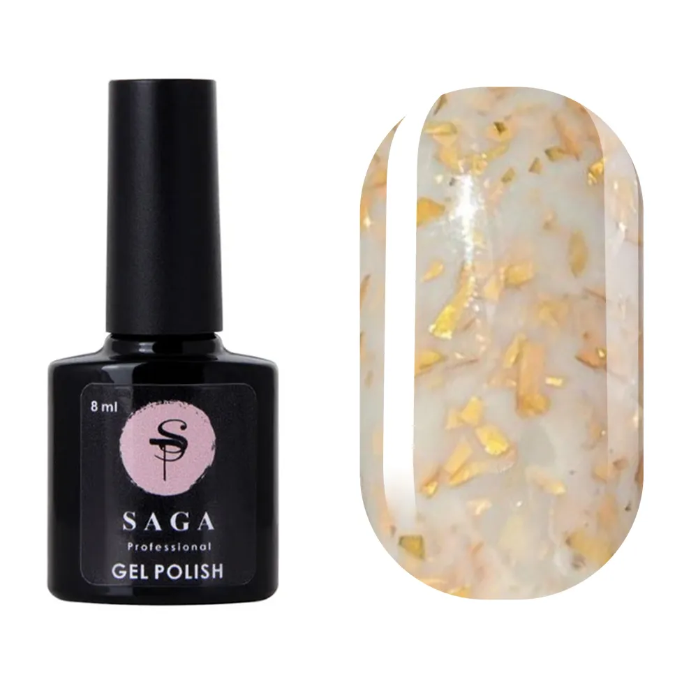 База LEAF Saga Professional №4, 8 мл