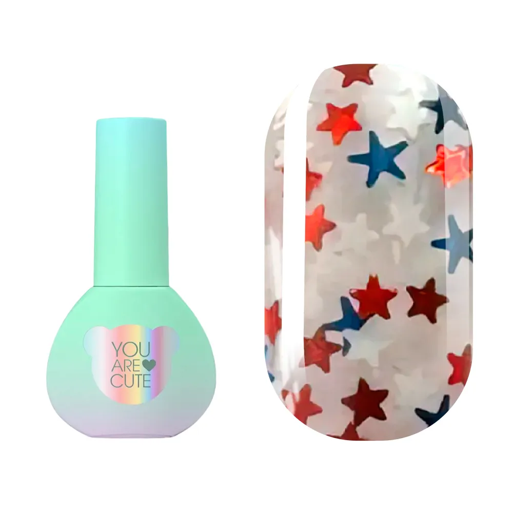 Топ для гель-лаку You Are Cute Top Be My Star, 5 мл