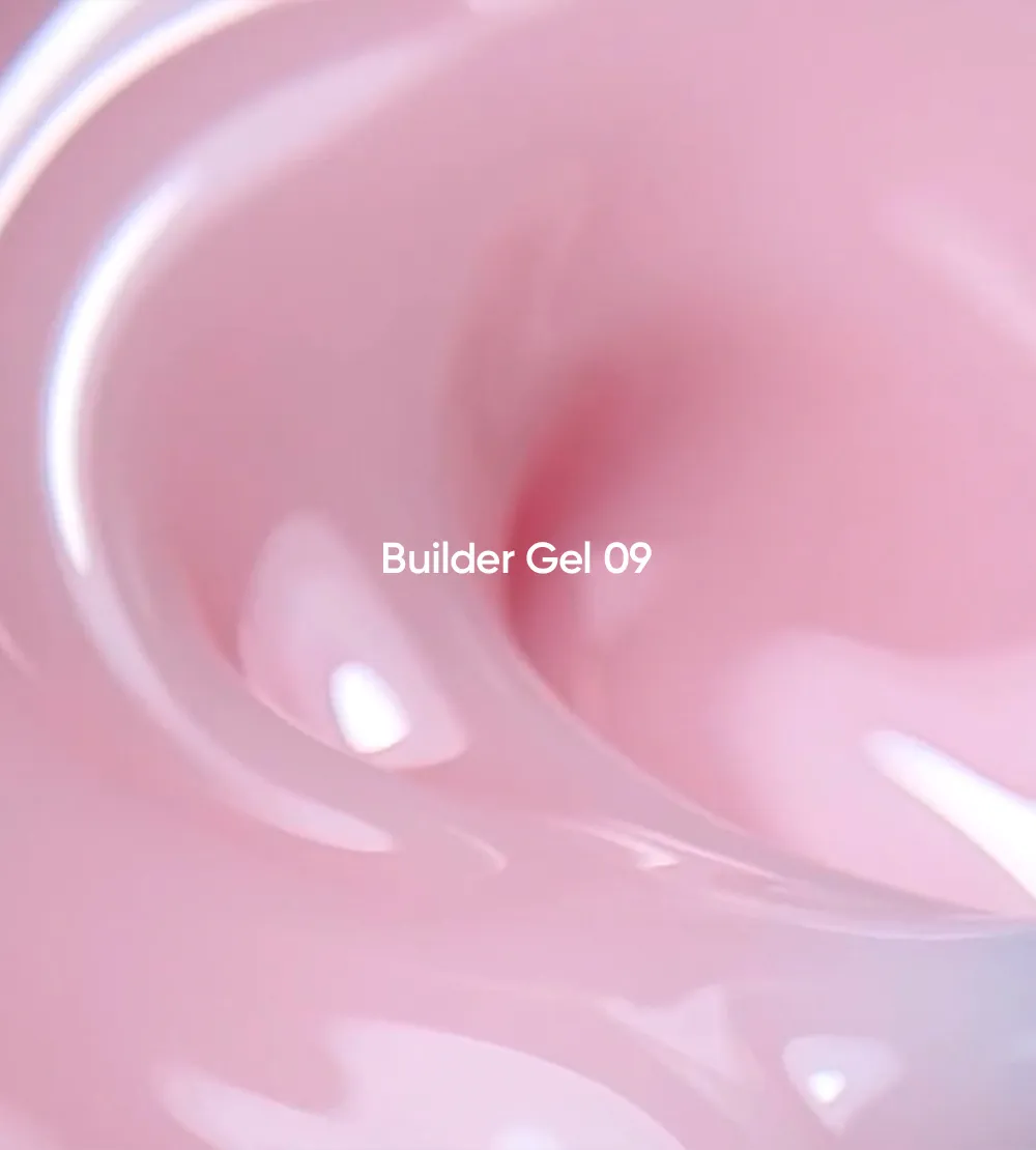 гель NAILSOFTHEDAY  Builder gel  9, 15 мл