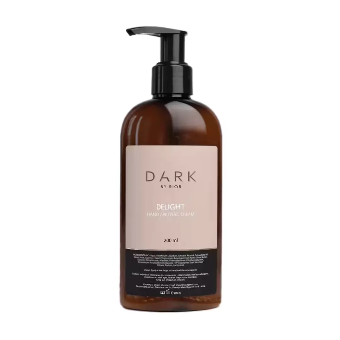 Крем для рук DARK Delight, 200 мл