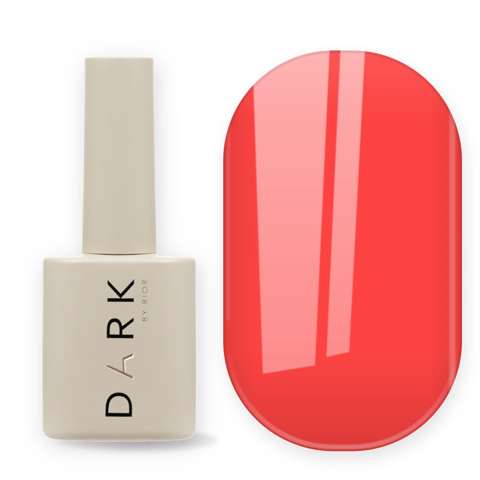 Гель-лак Dark gel polish №105, 10 мл