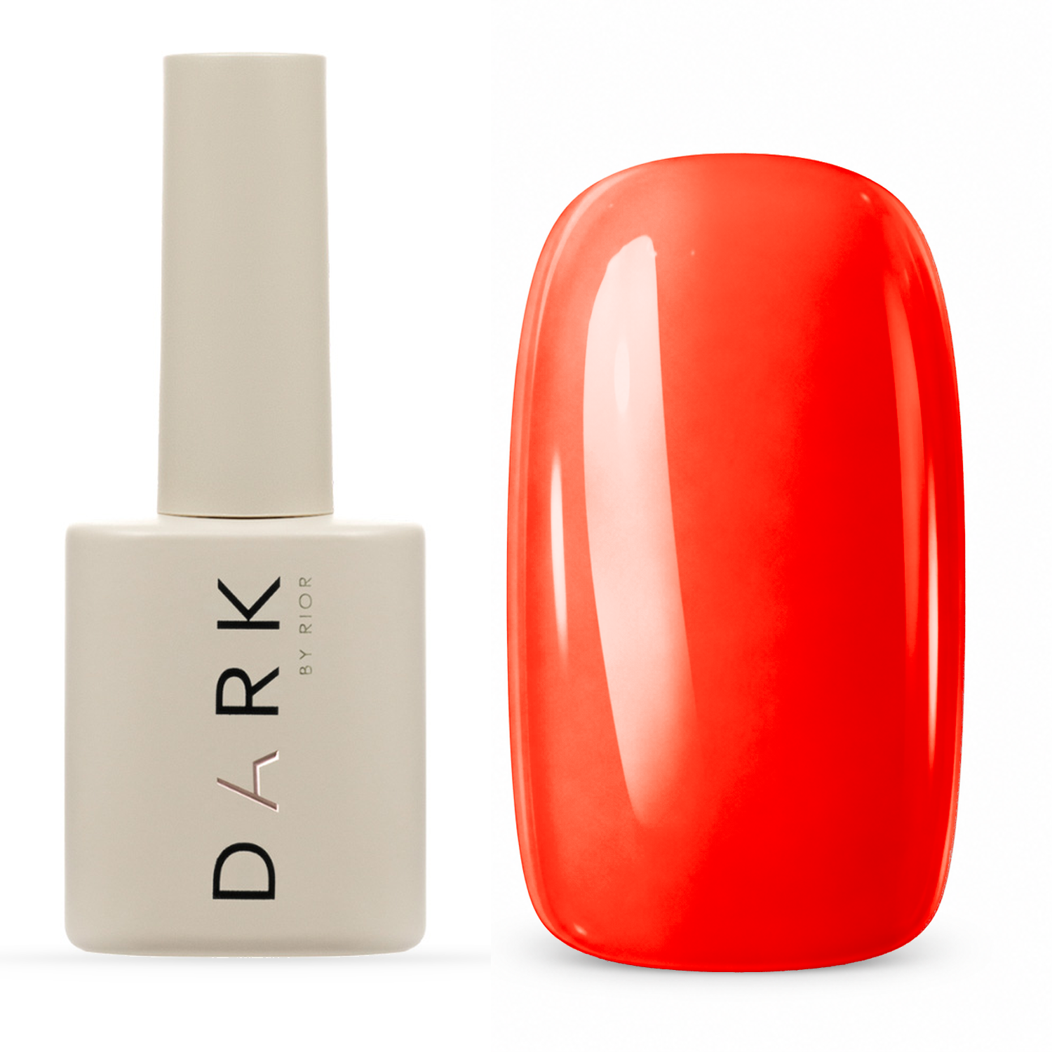 Гель-лак Dark gel polish №105, 10 мл