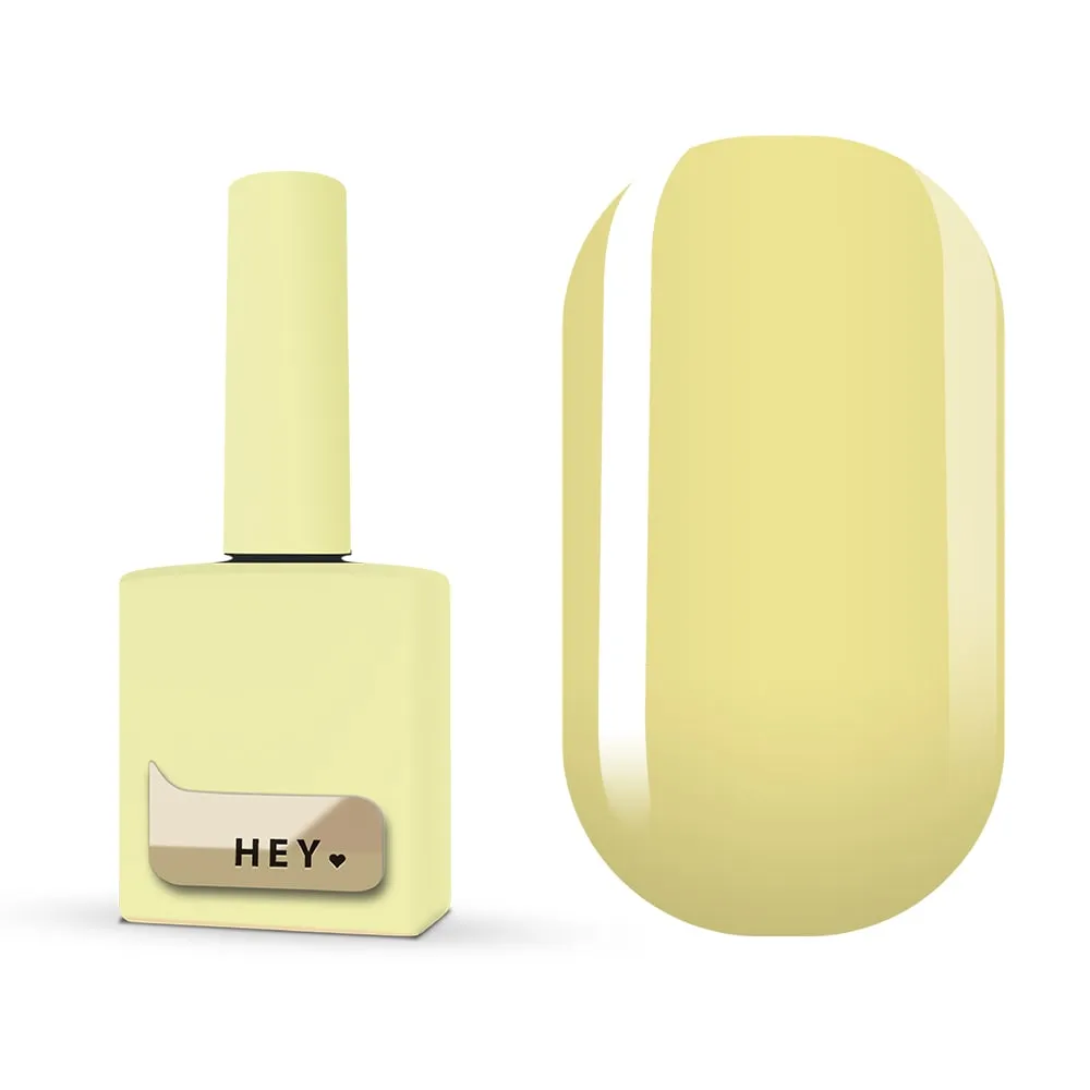 Гель-лак HEYLOVE gel polish, Citron, 15 мл