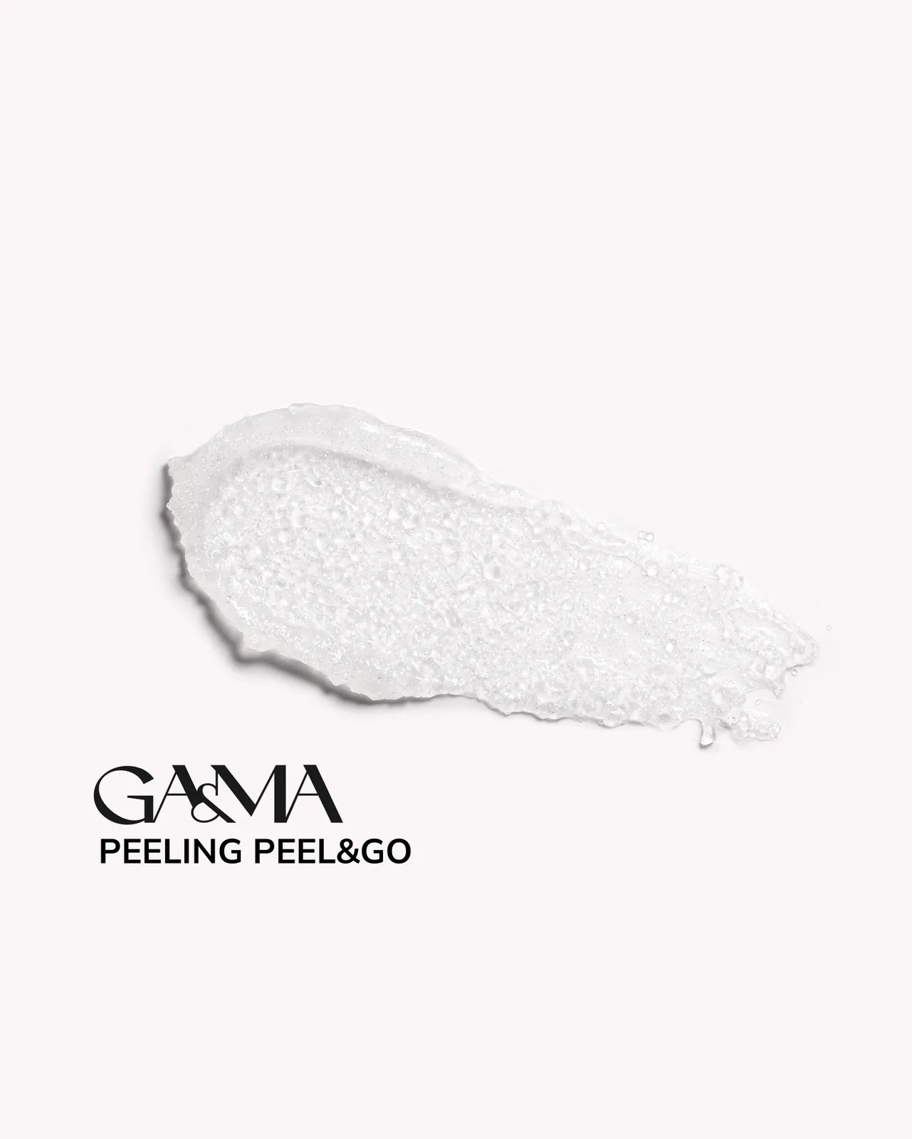 Пілінг-скатка GÉMELY ex GA&MA Peeling Peel&Go, 100 мл