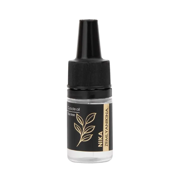 Масло для кутикулы Nika Zemlyanikina Tea Tree, 5 мл