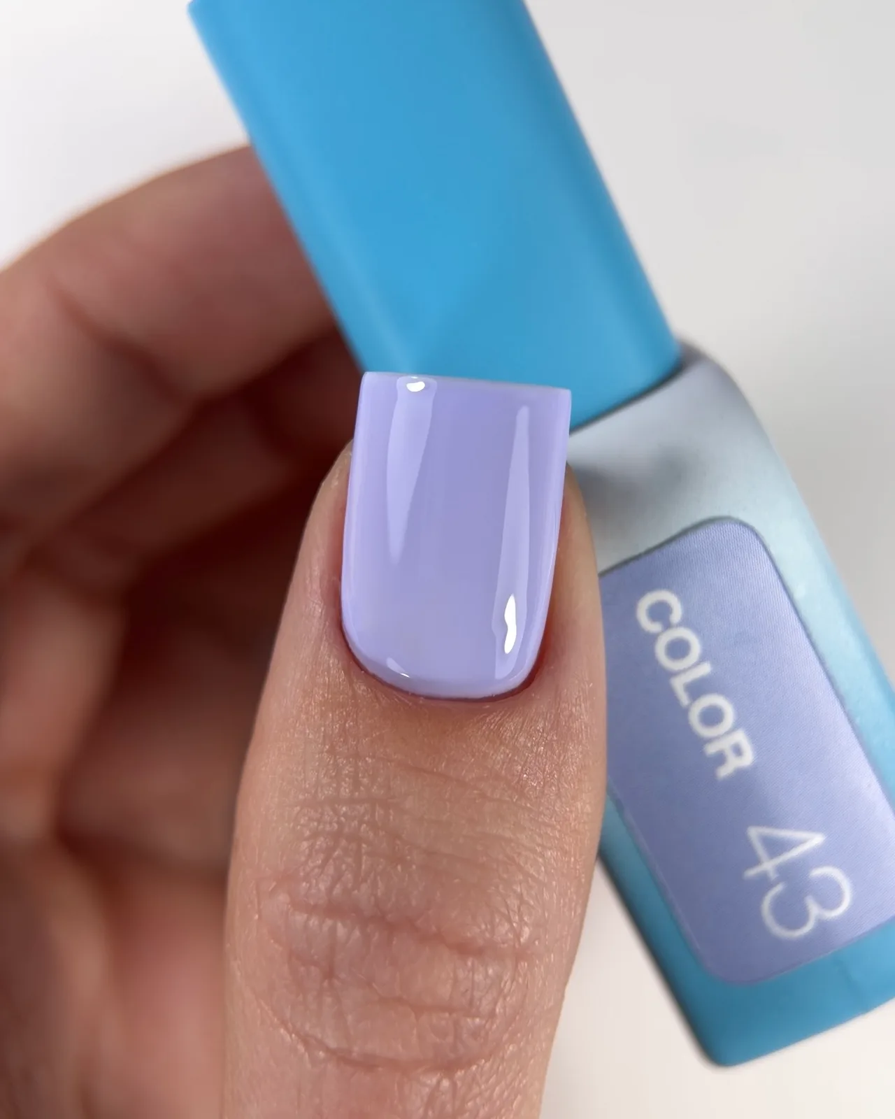 Гель-лак LUNA Color №43, 13ml