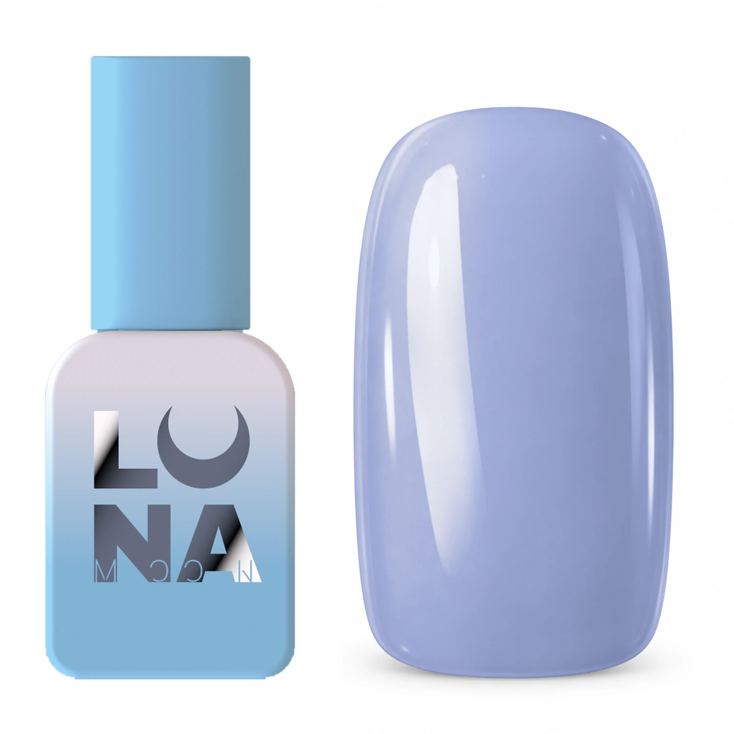 Гель-лак LUNA Color №43, 13ml