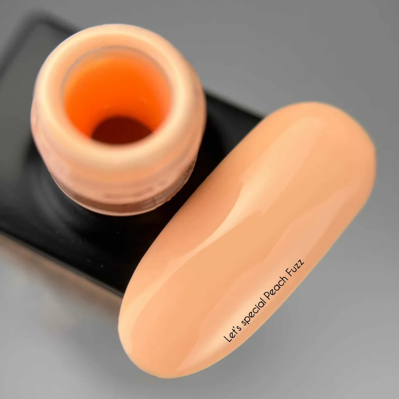 Гель-лак NAILSOFTHEDAY Let's special Peach Fuzz / 181, 10 мл