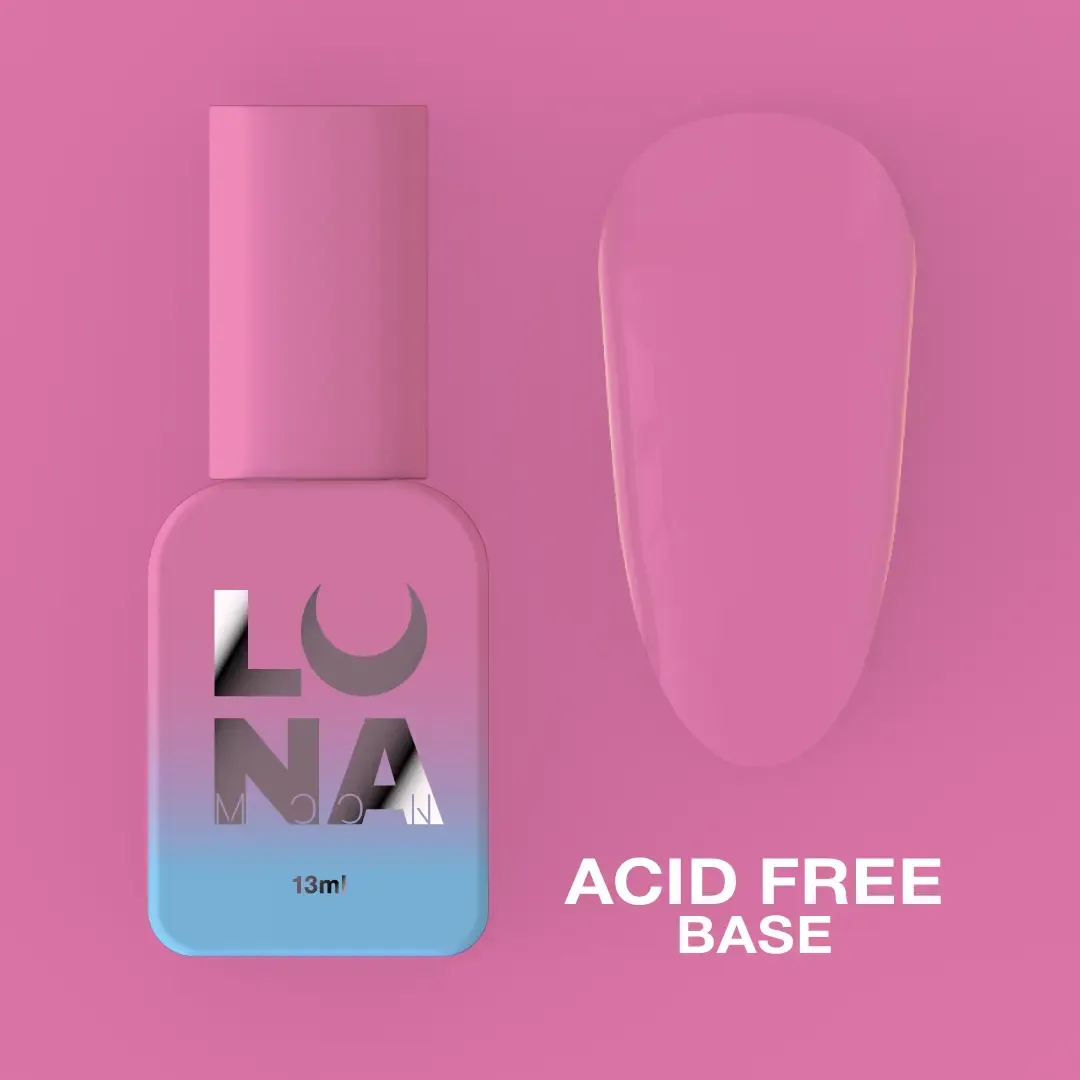LUNA Acid Free Base, 30 мл