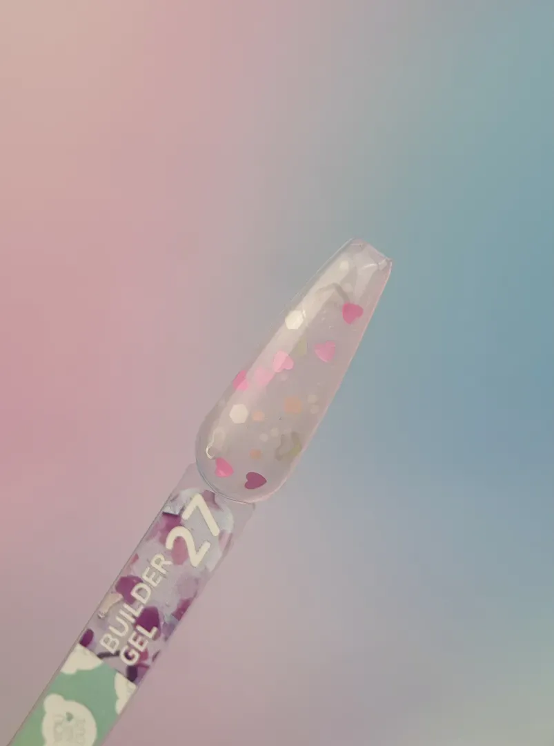 Гель для наращивания You Are Cute Builder Gel №27, 15 мл