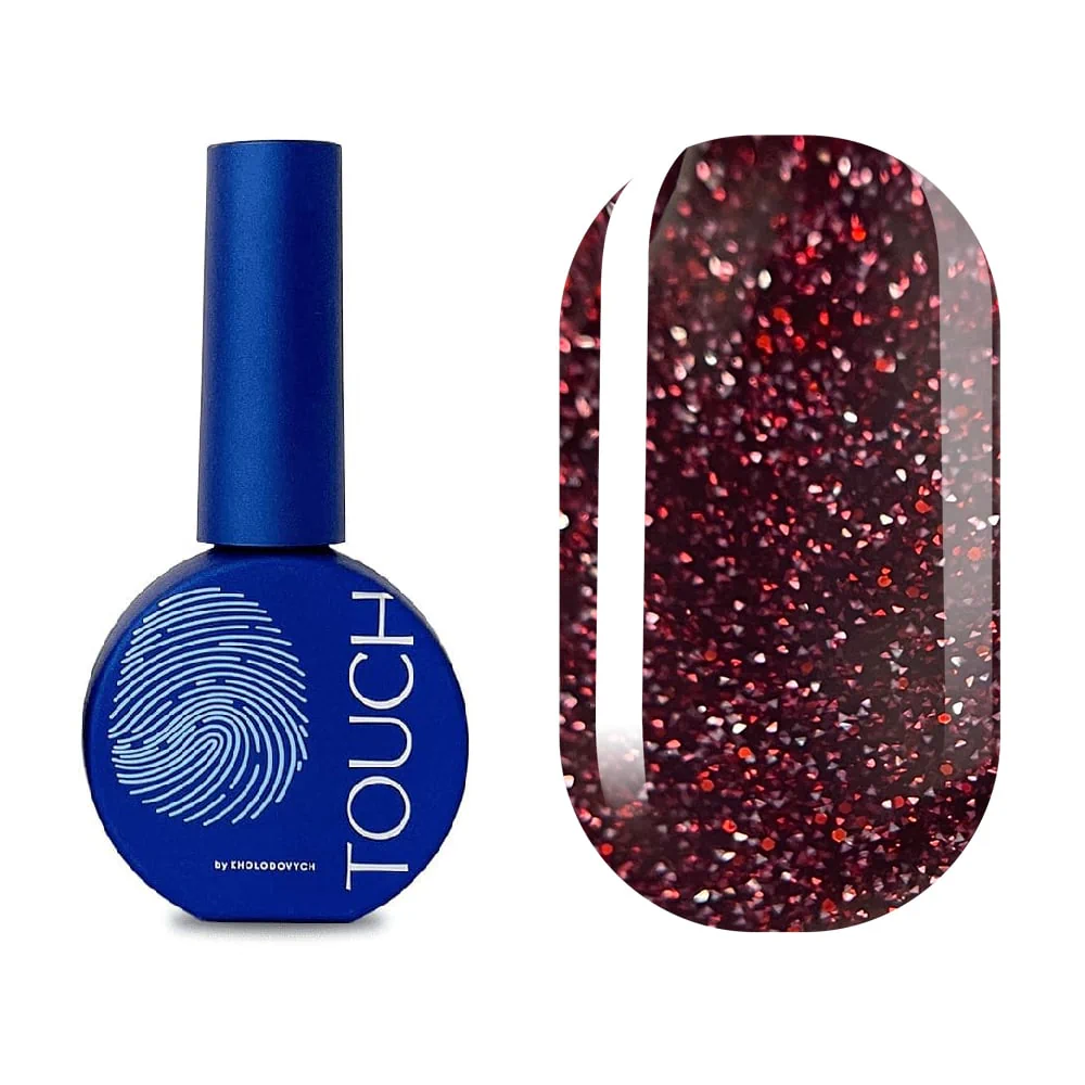 Гель-лак Touch gel polish Space №8, 9 мл