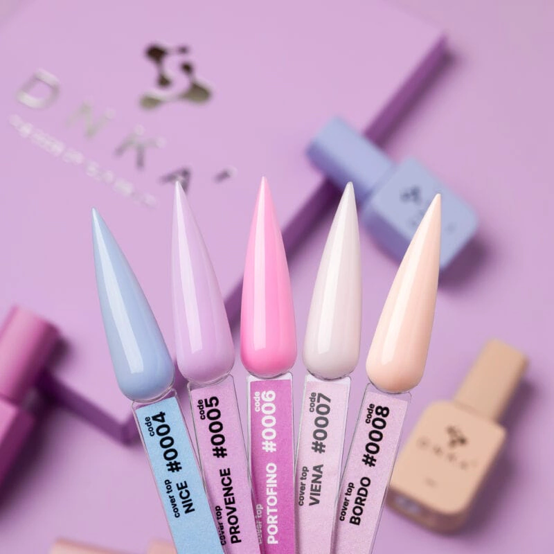 Cover Top DNKa №7 Viena, 12 ml