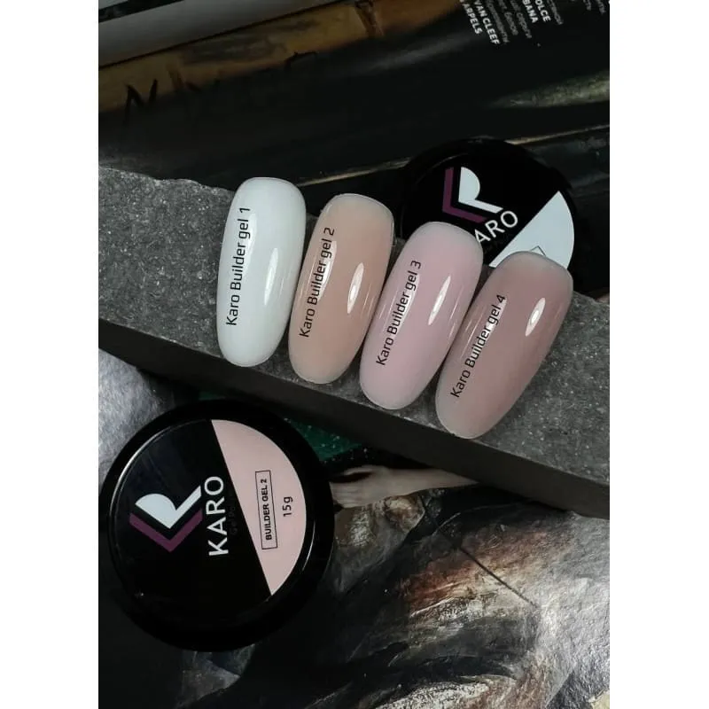 Karo Builder Gel №3, 15 мл