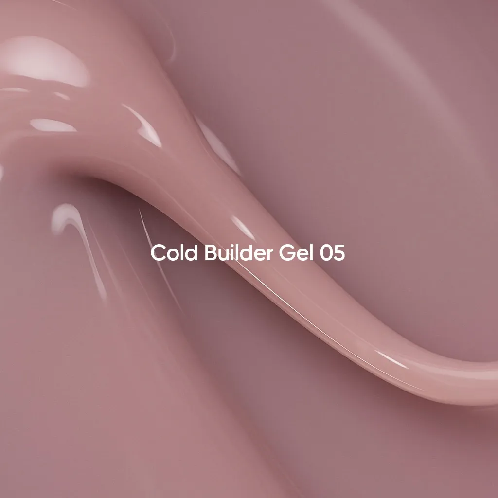 NAILSOFTHEDAY Builder gel  5, 30 мл
