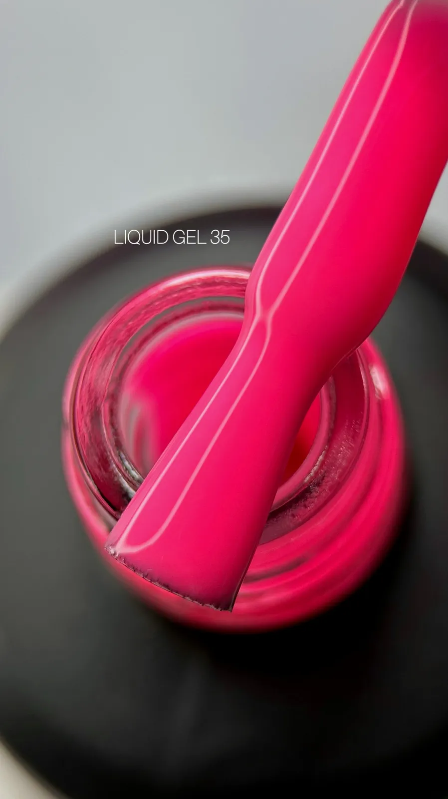 Гель для нарощування Saga Professional LIQUID GEL №35, 15 мл